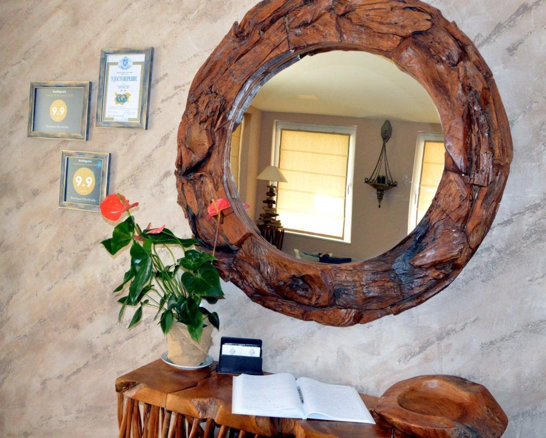 Boutique Villa Amalia تشيرنوموريتس المظهر الخارجي الصورة