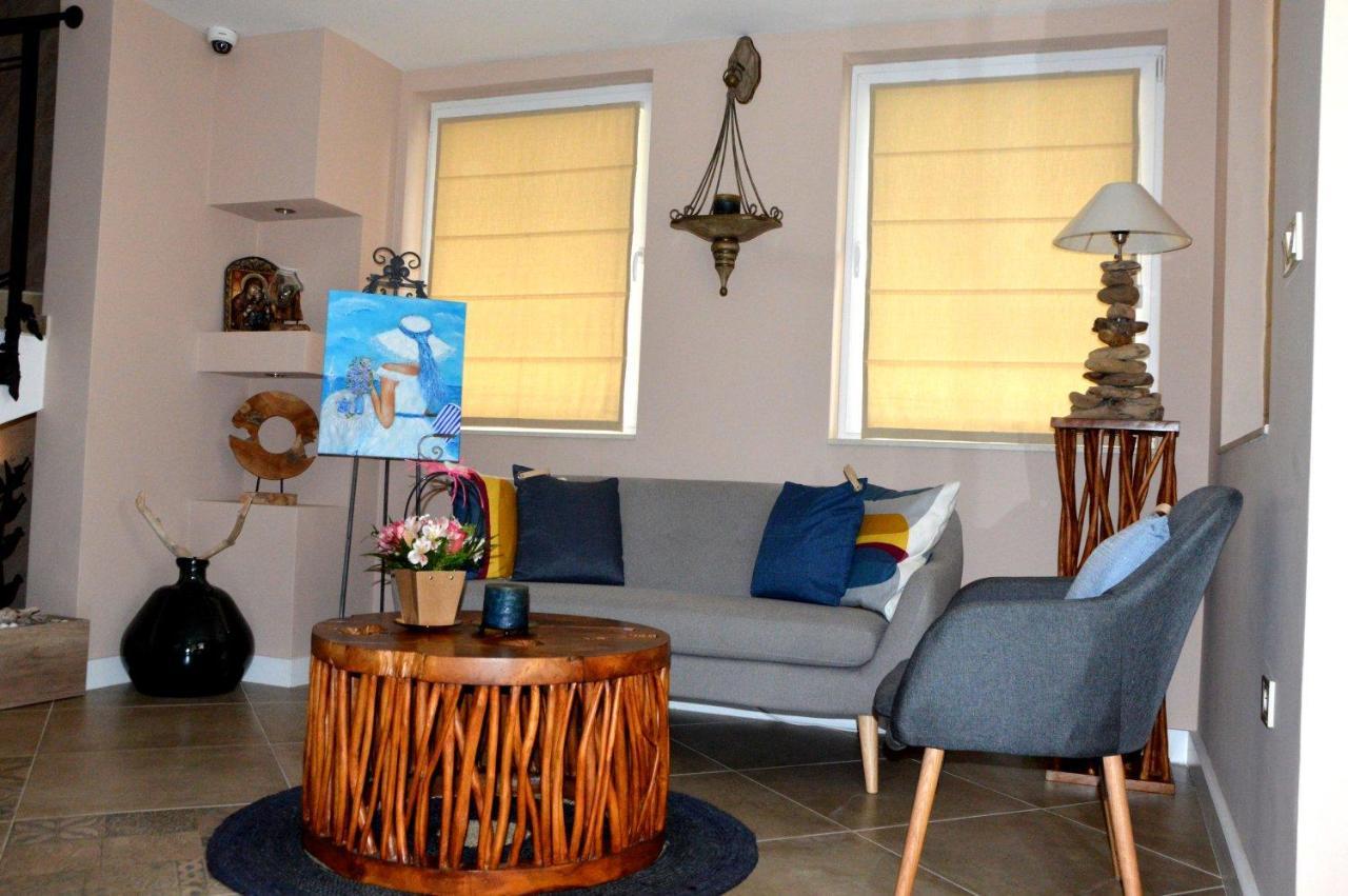 Boutique Villa Amalia تشيرنوموريتس المظهر الخارجي الصورة