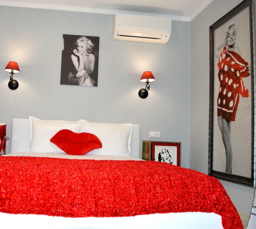 Boutique Villa Amalia تشيرنوموريتس الغرفة الصورة