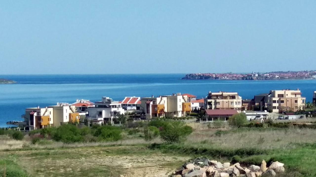 Boutique Villa Amalia تشيرنوموريتس الغرفة الصورة